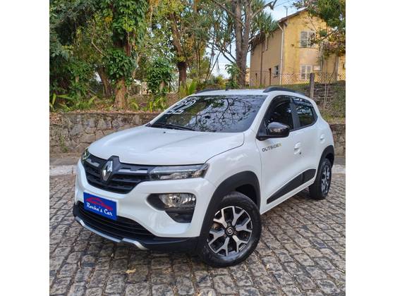 RENAULT KWID 1.0 12V SCE FLEX OUTSIDER MANUAL RENAULT KWID 1.0 12V SCE FLEX OUTSIDER MANUAL